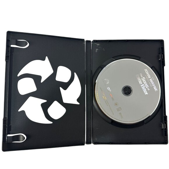 The Sons Of Katie Elder DVD Widescreen John Wayne Dean Martin Paramount 1965 - Picture 3 of 7